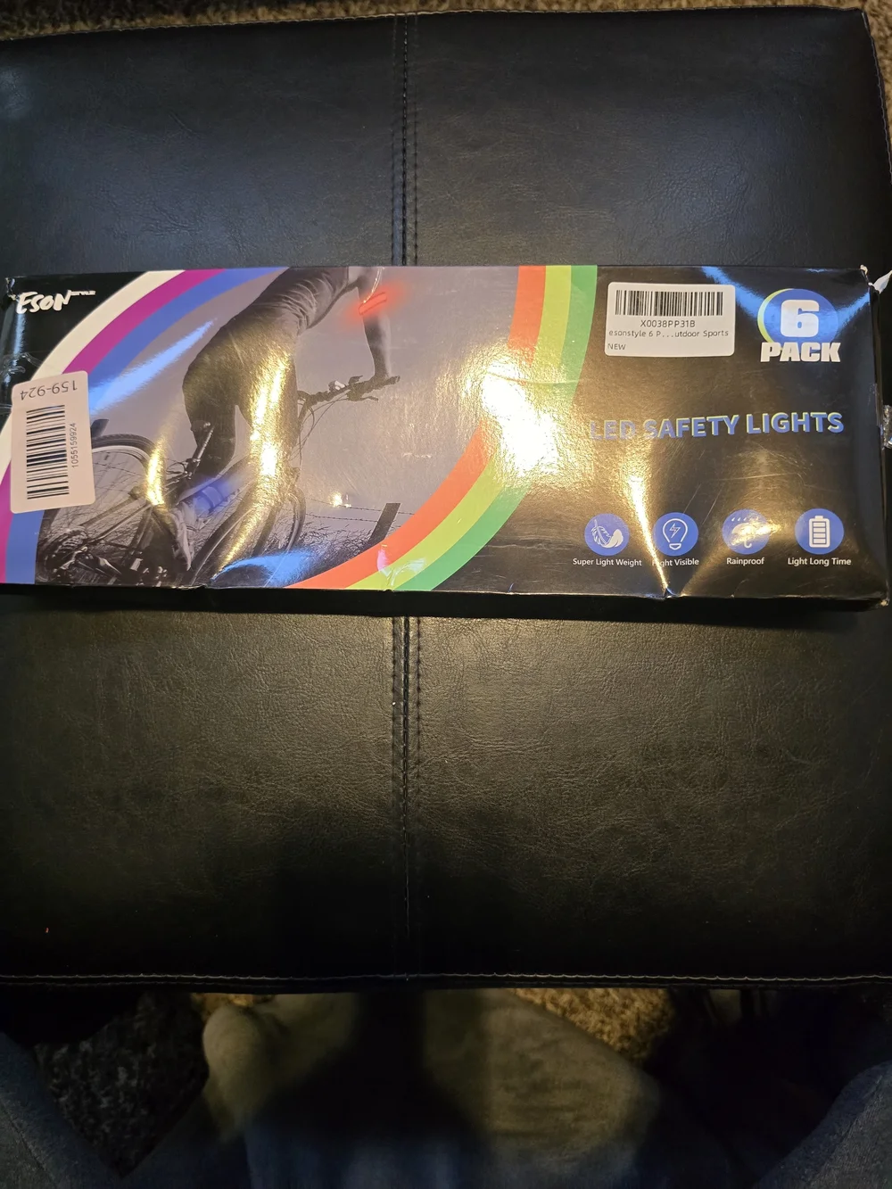 N/A set led
